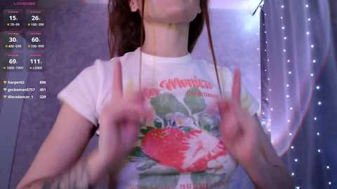 allendia @ chaturbate on 20251123