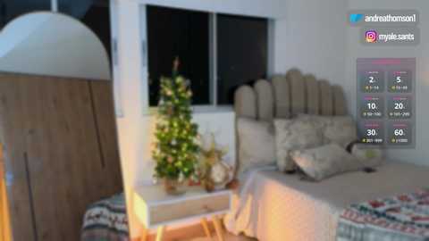 andreathomson @ chaturbate on 20251123