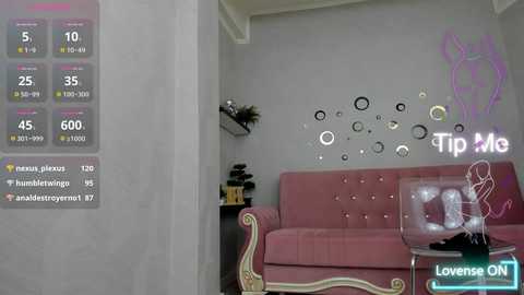 belovedkhlloe @ chaturbate on 20251123