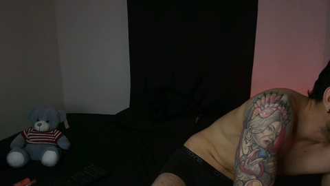 demian_melany_ @ chaturbate on 20251123