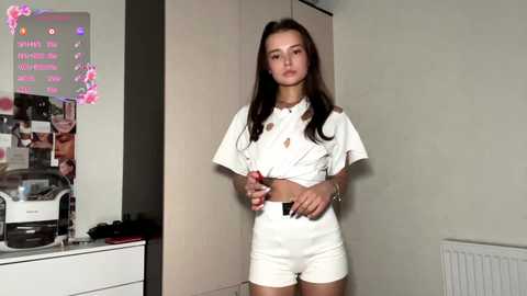 hoaarisa @ chaturbate on 20251123