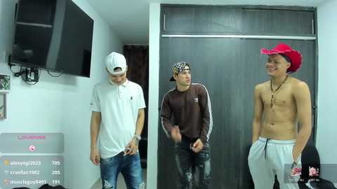 hot_sexmature @ chaturbate on 20251123