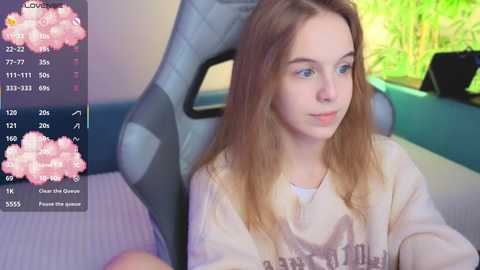 kebesheska @ chaturbate on 20251123