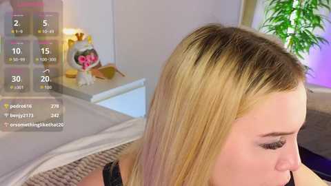 kiliananoir @ chaturbate on 20251123