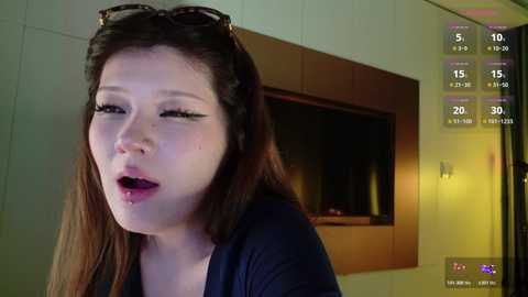 kitayamachu @ chaturbate on 20251123