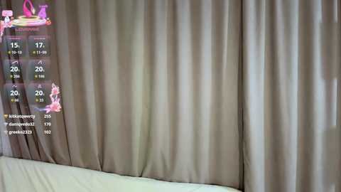 meridethvilca @ chaturbate on 20251123