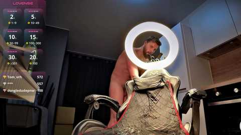 shavarace1 @ chaturbate on 20251123