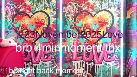 vanessa_love @ chaturbate on 20251123