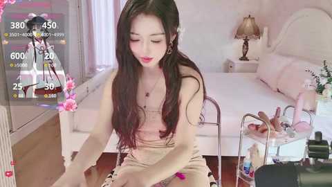 xiaoyu_ko @ chaturbate on 20251123