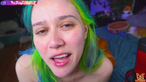 ziny_cosky @ chaturbate on 20251123