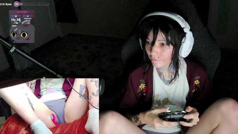 archancel @ chaturbate on 20251124