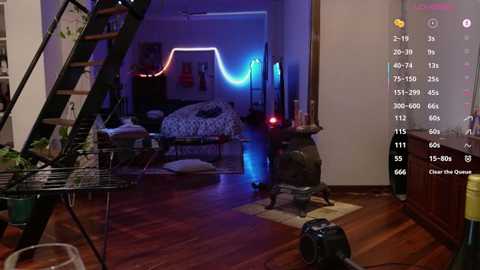 bellebabyboo @ chaturbate on 20251124