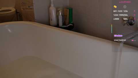 bellebabyboo @ chaturbate on 20251124