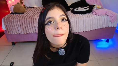 cutee_andrea @ chaturbate on 20251124