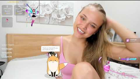 flooora_0 @ chaturbate on 20251124