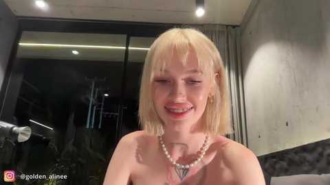 golden_alinee @ chaturbate on 20251124