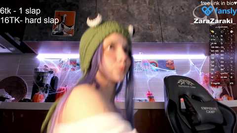 honey_pinkgreen @ chaturbate on 20251124