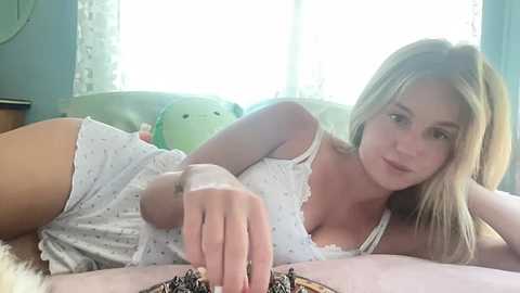 isabellesings @ chaturbate on 20251124