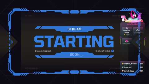 jason_thegreat @ chaturbate on 20251124