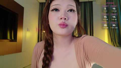 kitayamachu @ chaturbate on 20251124