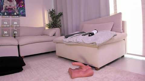 nemisha @ chaturbate on 20251124