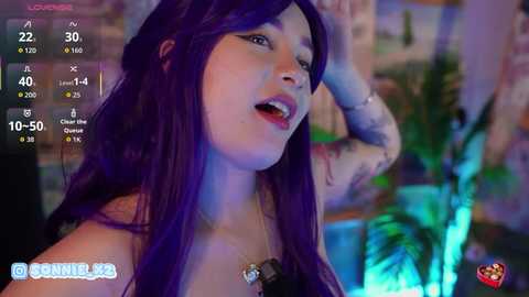 sonnie_mami @ chaturbate on 20251124