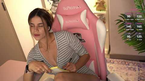 tatiana__cortes18 @ chaturbate on 20251124