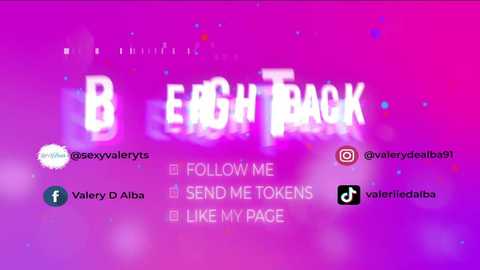 valerydealba91 @ chaturbate on 20251124