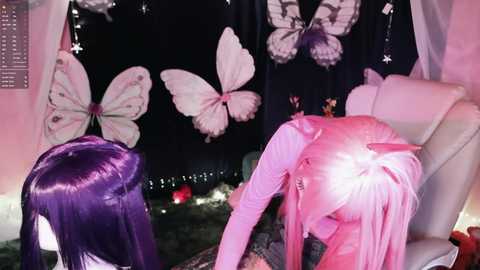 fairywhore @ chaturbate on 20251125