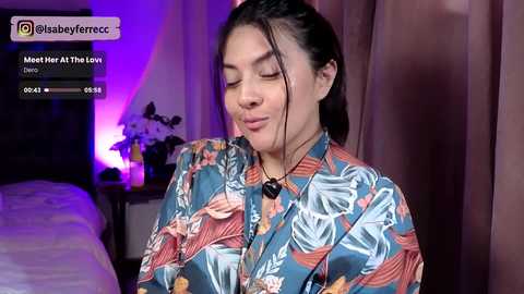 isabeyferrec @ chaturbate on 20251125