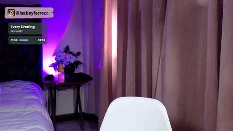 isabeyferrec @ chaturbate on 20251125