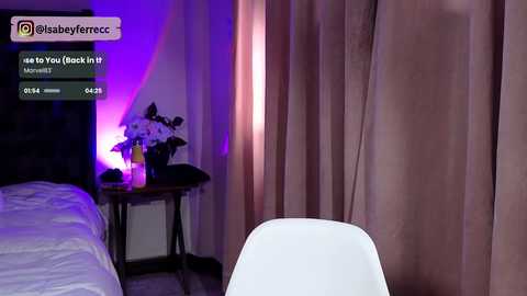 isabeyferrec @ chaturbate on 20251125