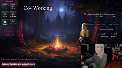 kimilee22 @ chaturbate on 20251125