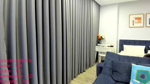 lindamei @ chaturbate on 20251125