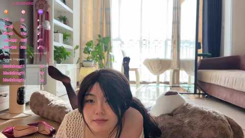 liunana @ chaturbate on 20251125