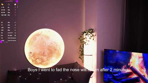 mirianscorgie @ chaturbate on 20251125