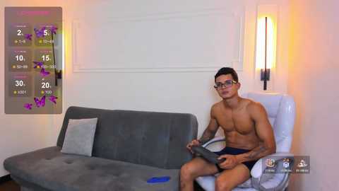 paradise_boy_s @ chaturbate on 20251125