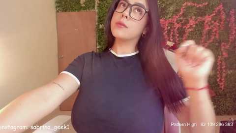 sabrina_geek @ chaturbate on 20251125
