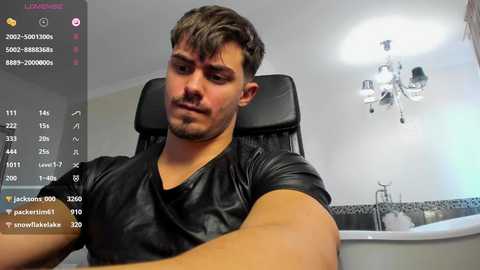wilsonjules @ chaturbate on 20251125