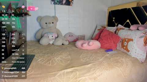 yluismag @ chaturbate on 20251125