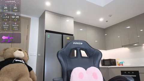 itsdevilcat @ chaturbate on 20251126