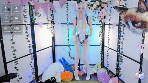 milkycute @ chaturbate on 20251126