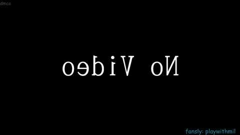playwithmil @ chaturbate on 20251126