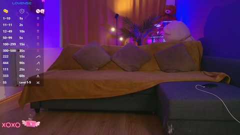 aishaaya @ chaturbate on 20251127