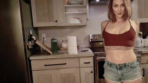 kaileeshy @ chaturbate on 20251127