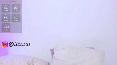 lizcastl @ chaturbate on 20251127