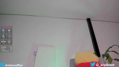 queen_sophie_m @ chaturbate on 20251127