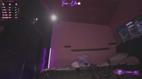 iam_eli @ chaturbate on 20251128