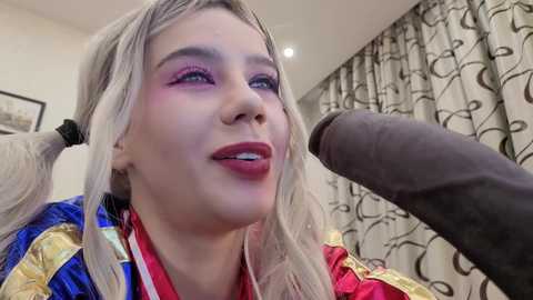 jenie_fire @ chaturbate on 20251128