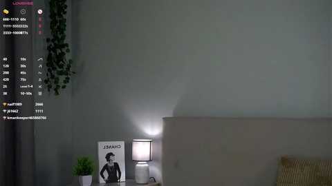 loriamarzinske @ chaturbate on 20251128